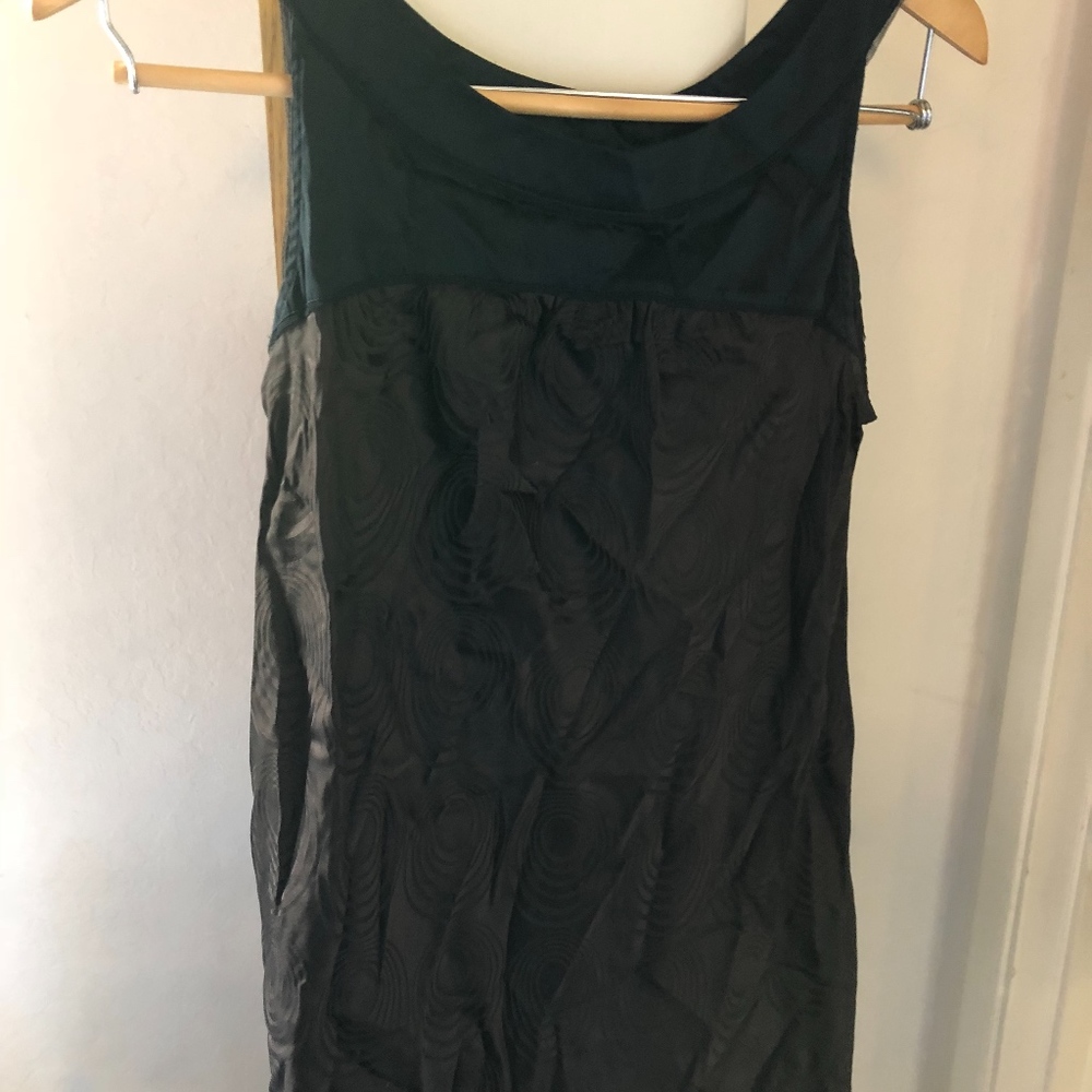 Silk top - Picture 6 of 7